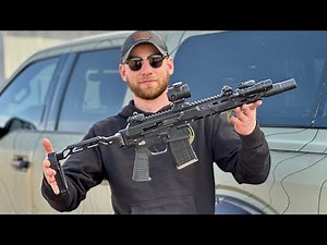 The ultimate truck gun (BRN-180)￼