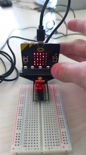 Arduino ilə kodlama #arduino #cod #coding #machine #informatika #steam #shorts