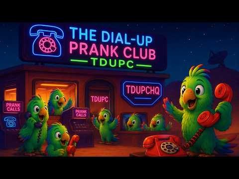 Neighbor Loses It After Roy Complains About Dog Poop in His Yard | The Dial-Up Prank Club