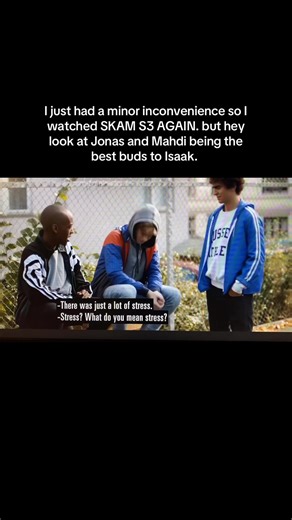 Exploring the Friendship Dynamics in SKAM Season 3