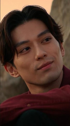He had me at "My Lord" #KnightsOfTheZodiac #MadisonIseman #Mackenyu