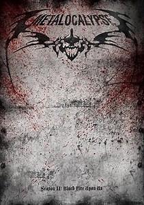 Metalocalypse Season 2 (2007), Watch Full Episodes Online on TVOnic