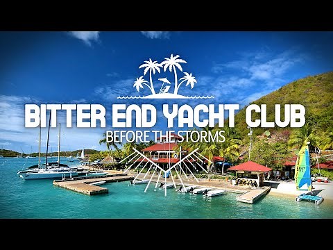Bitter End Yacht Club ~ North Sound, Virgin Gorda ~ British Virgin Islands ~ BVI ~ Caribbean