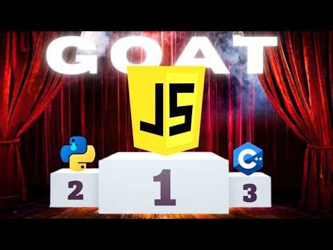 Why JAVASCRIPT is THE WORST LANGUAGE!