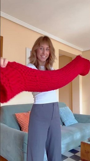 How I finish my XL Blanket