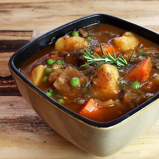 Beefless Stew