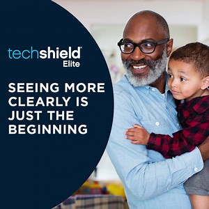 3 comments | Treat yourself to more comfortable vision any time, day or night, indoors and out, with TechShield Elite. When you choose this premium anti-reflective (AR) coating, you’ll get ultimate performance and value in a TechShield AR coating. VSP members can save up to $40 when they choose TechShield Elite AR coating - learn more: https://ow.ly/nek150PPscz | VSP Vision Care | Facebook