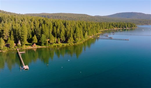 Daniel Tosh Gets $10.75 Million For Incredible Lake Tahoe Mansion | Celebrity Net Worth