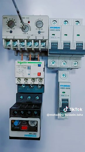 Circuit Breakers vs Electrical Overload: Understanding the Key Differences