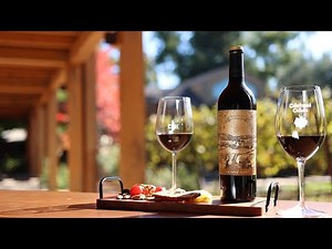 Cooper's Hawk Curated Icons - Cabernet Created in Partnership with Napa Legend Cakebread Cellars