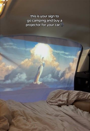 Best Camping Projector for Your Car Under $99