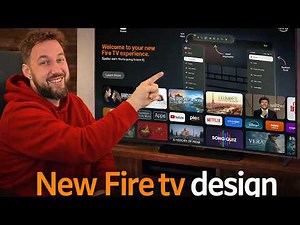 New Fire TV OS | First Look at All the Updates