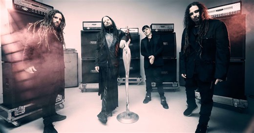 Surprise! Korn drop first new single since 2022, Reward The Scars