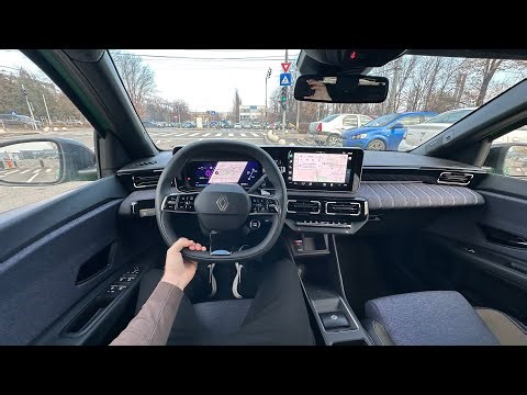 Test Drive: Noul Renault 5 - O Mașină Superbă!