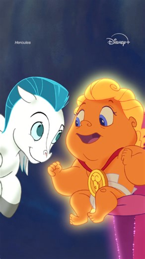 7.6K views · 49 reactions | An unbreakable bond from the very beginning. Watch #Hercules on #DisneyPlusPH. | Disney+ PH | Facebook