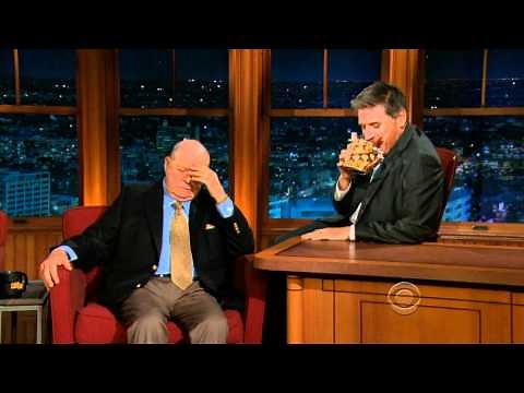 Don Rickles on The Late Late Show with Craig Ferguson : 2010-09-15 HD