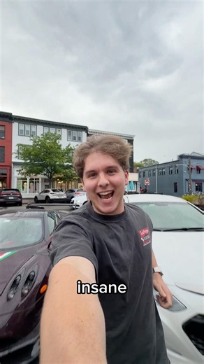 There’s a Pagani In My Town!