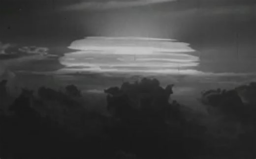 【史料】1945年的今天，日本广岛气温曾达到过6000摄氏度