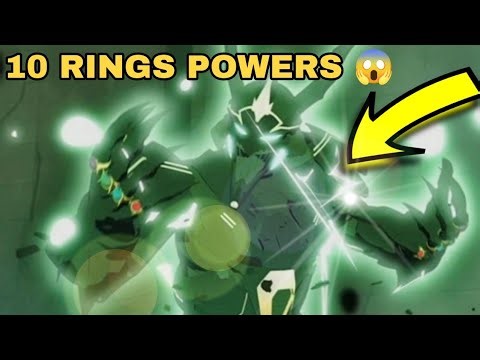 All 10 Makluan Rings Explained in 5 Minutes! 💍 Iron Man’s Hidden Powers Revealed