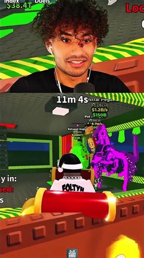 THE NATURAL PEGASUS!! 🐎✨ #Roblox