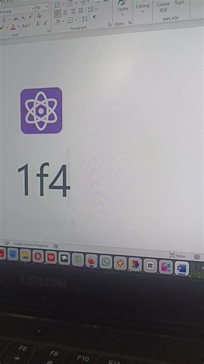 ⚛️💡 Discover the Hidden “Quantum Computing” Emoji in MS Word | TitanKeys-e8w