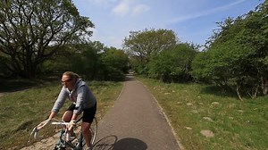 Watch Virtual Cycle Rides - Dunes, Forest And Mountains on Amazon Live