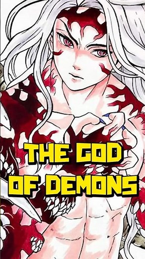 How Strong is Kibutsuji Muzan (Final Form) | Demon Slayer Anime The King of Demons Explained