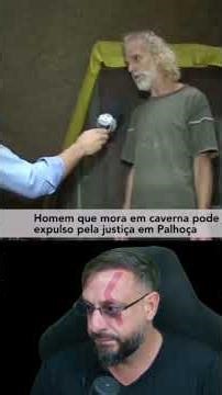 They want to get men out of the caves, and Biologist Henrique is buying into the hype. Vilmar God...