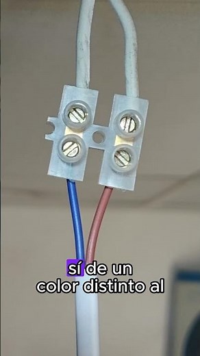 Colores de Cables en Instalaciones Eléctricas Monofásicas