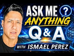 Q and A with Ismael Perez