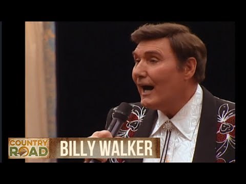 Billy Walker - "Don't Worry About Me"