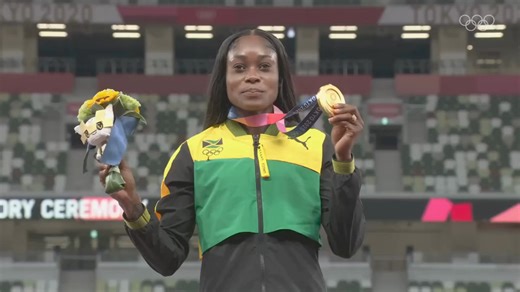 Reliving the incredible moments and achievements of our athletes at the Tokyo 2020 Olympics ️⚡. 48 Days until the Paris 2024 Olympic Games . . . #teamjamica #sportsjamaica #jamaica Video Source: Olympics | Jamaica Olympic Association | Facebook