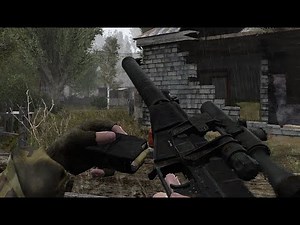 S.T.A.L.K.E.R.: Anomaly - 9A-91, VSK94, SR-3M, AS VAL, VSS