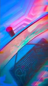ULTRAWIDE Gaming Monitors Are INSANE.. #pcgaming #gaming #gamingsetup