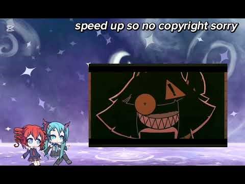 Miku & teto react to fpe (red version)