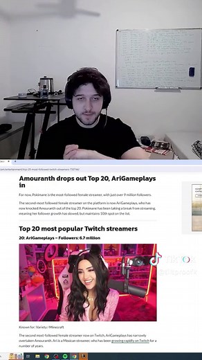 Top 20 Most Popular Twitch Streamers: The Gameplay Explained