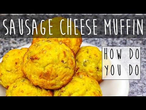 Egg and Sausage Muffin Recipe
