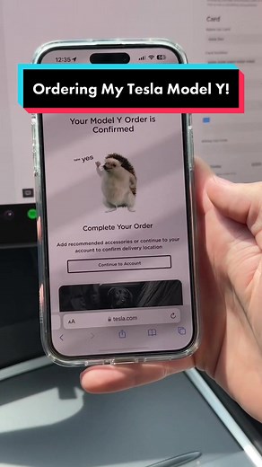 The Tesla Model Y is the best Tesla to buy! #tesla #modely #teslatok #teslamodely #newtesla #modelyperformance #teslaflex