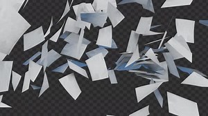 Paper Explosion