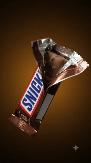 Snickers Cinematic AI Commercial