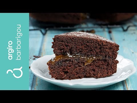 Cake with jam ! Argiro Barbarigou