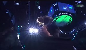 The outcome wasn’t what I wanted, but last night’s Street Fight vs @starkybaby & @thecazxl on #AEWBOTB was one of my favorite matches in awhile and a great way to start off 2024! The crowd was insane…so loud!! Thanks to @true_will_hobbs & @realtakesoup, @sammyguevara & I didn’t become @aew tag team champs…. but there will be other chances! If you didn’t see it, make sure to check out what many are calling the best match in #BattleOfTheBelts history! Now it’s time to #SeekAndDestroy the @don.call