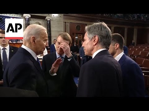Biden on hot mic reveals frustration with Netanyahu over Gaza humanitarian crisis