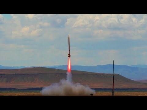 Wildman Ultimate Darkstar - Aerotech M1550 Redline