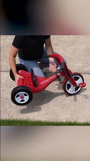 Twist Trike | Radio Flyer