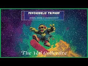 Dreamy Trip-Hop & Psychedelic Vibes | Trippy Mix
