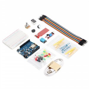 [Hot Item] Esp8266 Nodemcu Basic Programming Kits Suit for Arduino Uno Board
