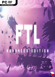 FTL: Faster Than Light - Advanced Edition (1.6.7)(2012)(CZ)
