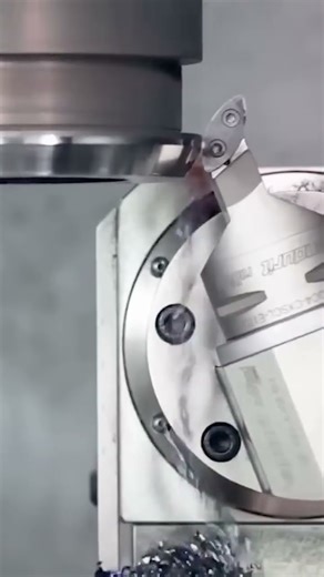 Innovative Turning process #machine #cncmill #cnc #viralshorts2025