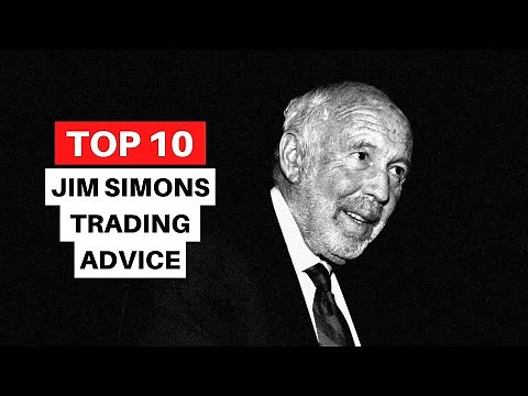 Top 10 Trading Rules - Jim Simons
